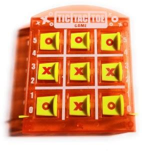 Experience the Magic of Winning with the Magical Tic Tac Toe Board